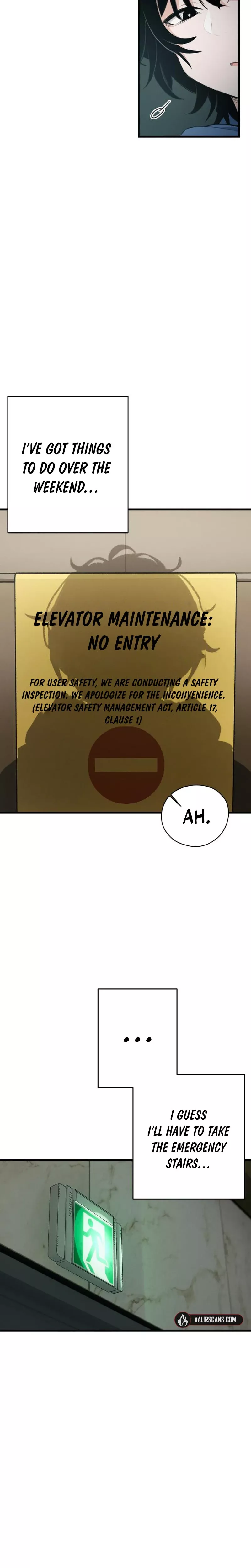 Read Ctrl+Alt+Resign Manga Online