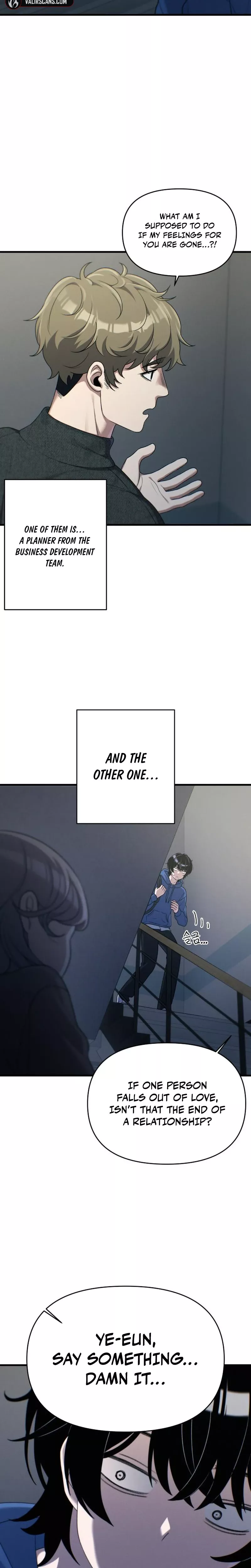 Read Ctrl+Alt+Resign Manga Online