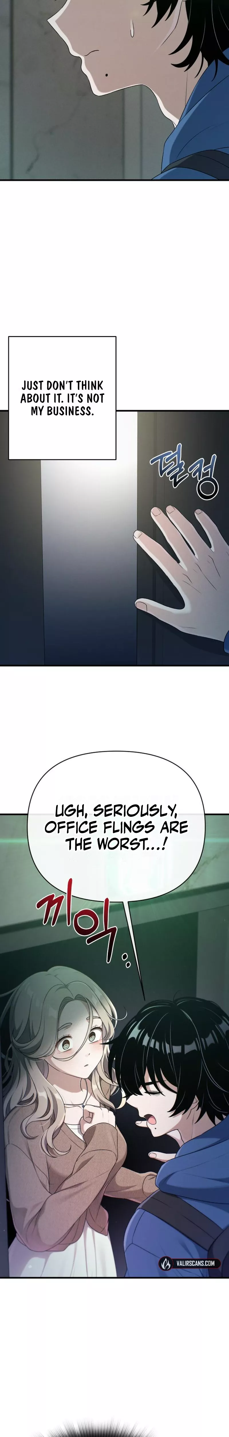 Read Ctrl+Alt+Resign Manga Online