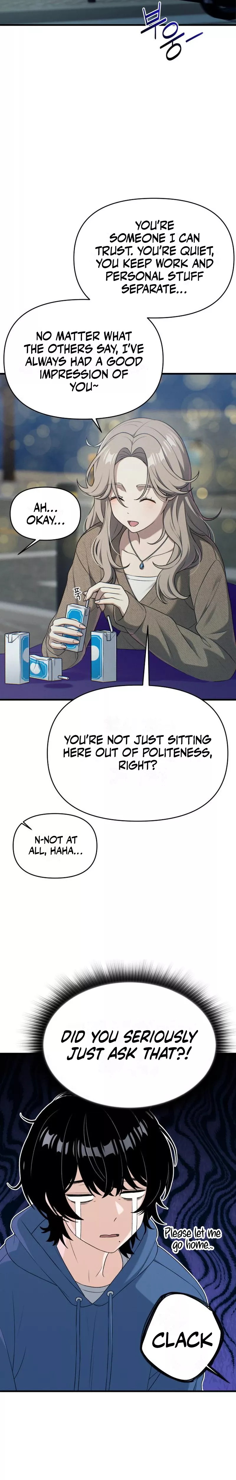 Read Ctrl+Alt+Resign Manga Online