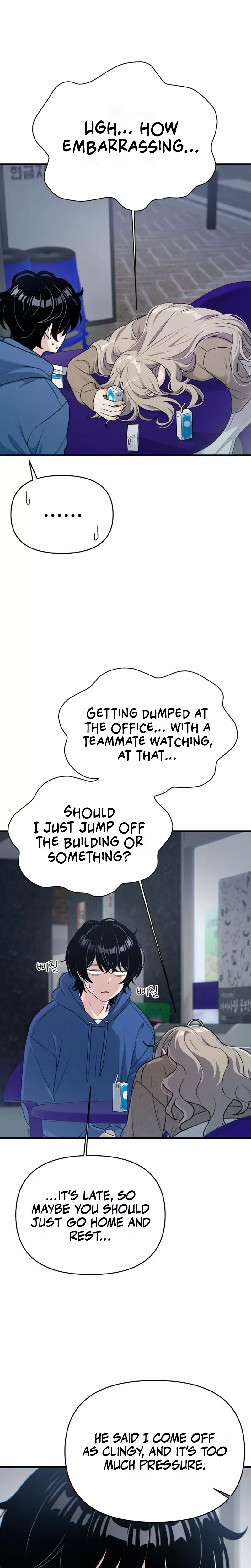 Read Ctrl+Alt+Resign Manga Online