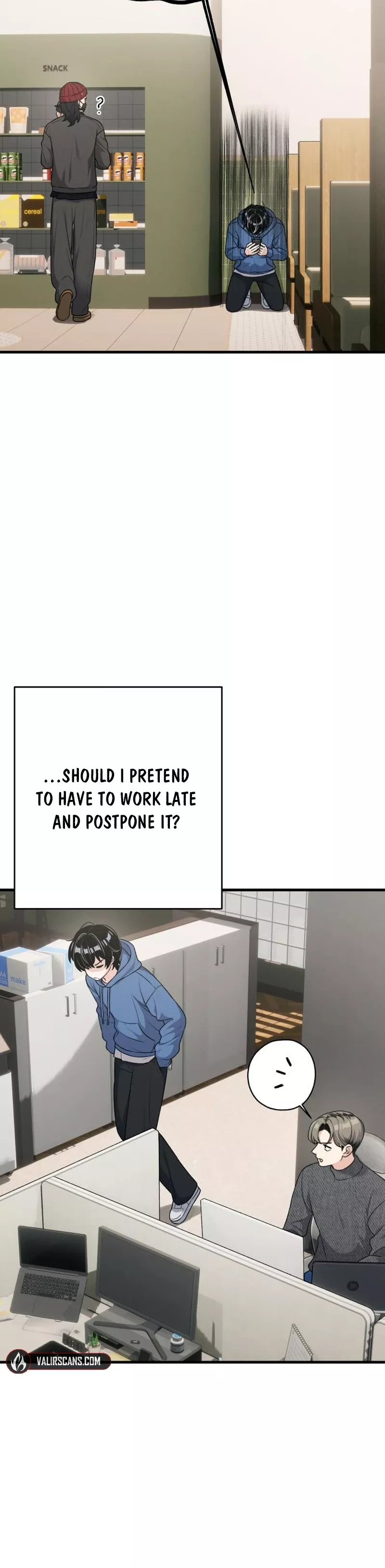 Read Ctrl+Alt+Resign Manga Online