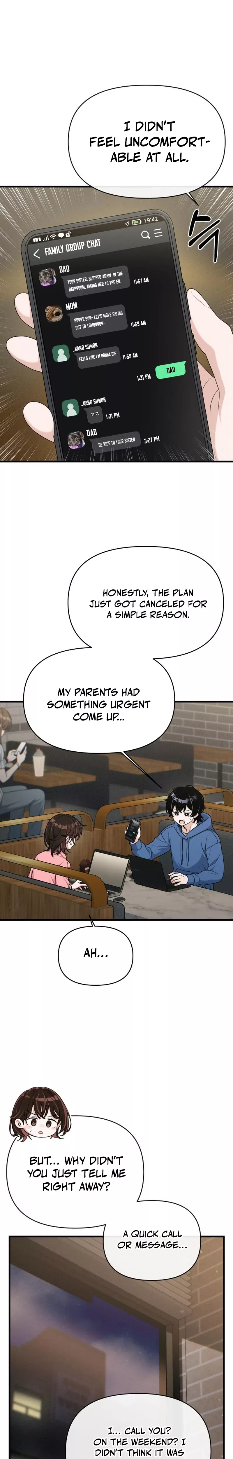 Read Ctrl+Alt+Resign Manga Online