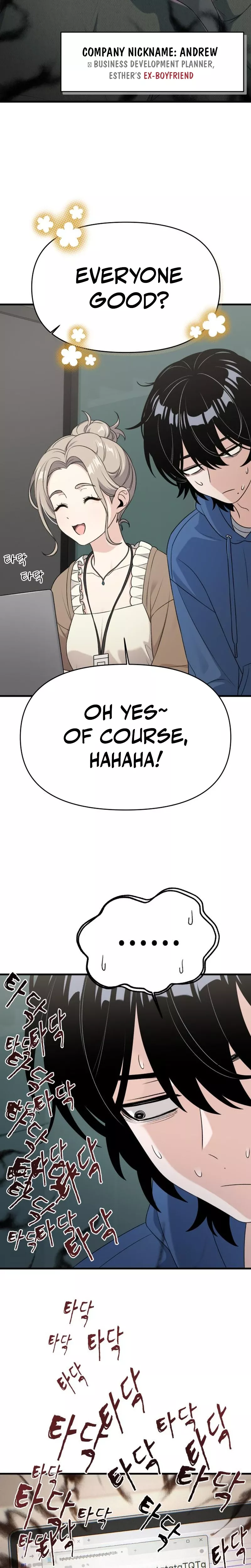 Read Ctrl+Alt+Resign Manga Online