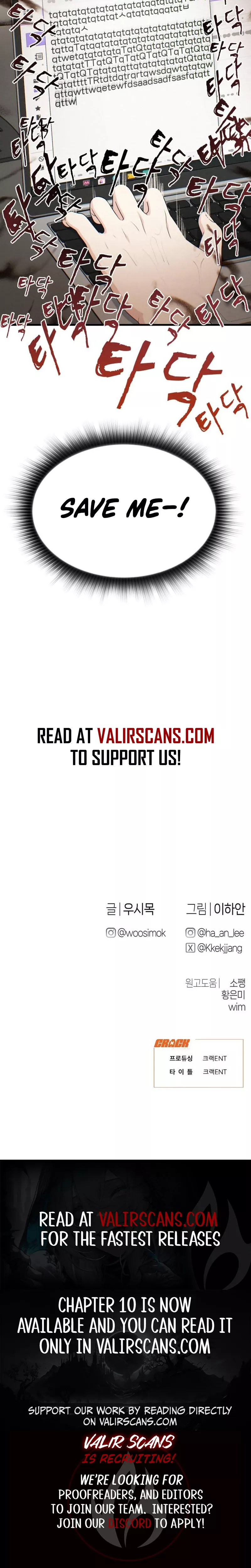 Read Ctrl+Alt+Resign Manga Online