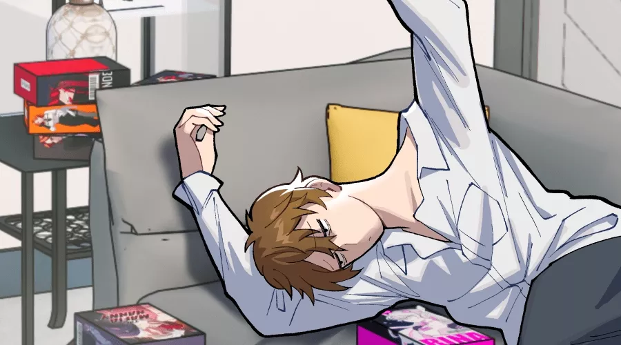 Read Dating Sim on Manga Online