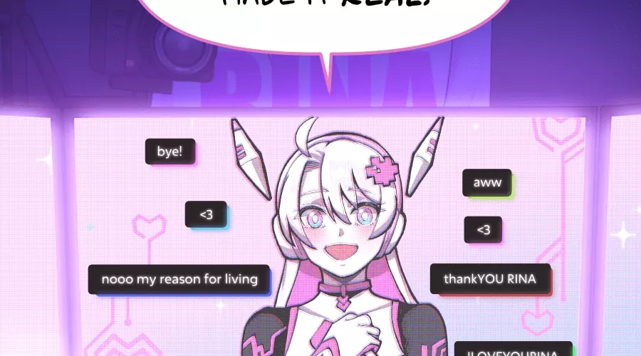 Read Dating Sim on Manga Online