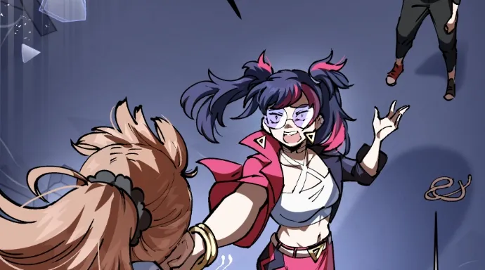Read Dating Sim on Manga Online