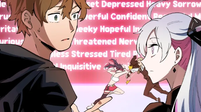Read Dating Sim on Manga Online
