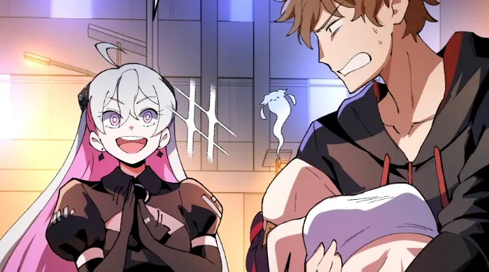 Read Dating Sim on Manga Online