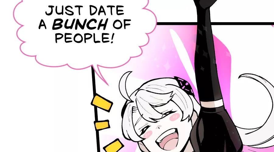 Read Dating Sim on Manga Online