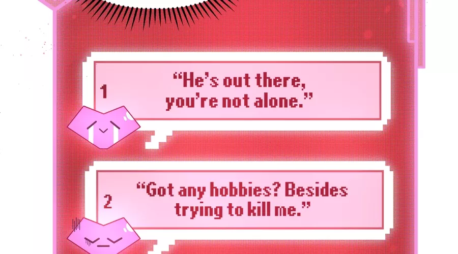 Read Dating Sim on Manga Online
