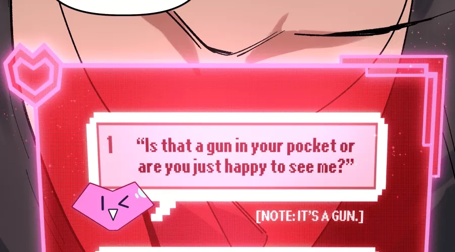 Read Dating Sim on Manga Online
