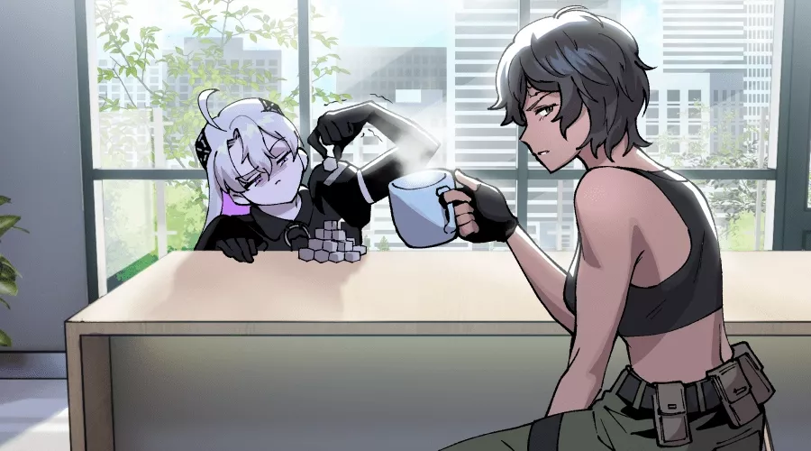 Read Dating Sim on Manga Online