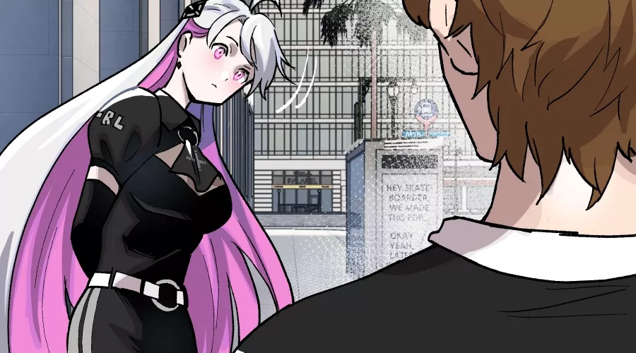 Read Dating Sim on Manga Online
