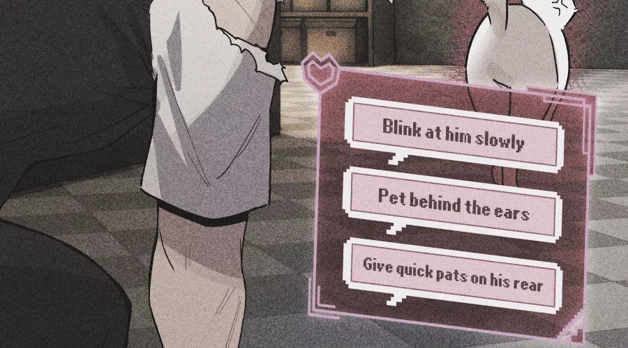 Read Dating Sim on Manga Online