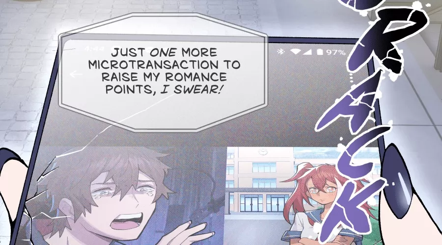 Read Dating Sim on Manga Online