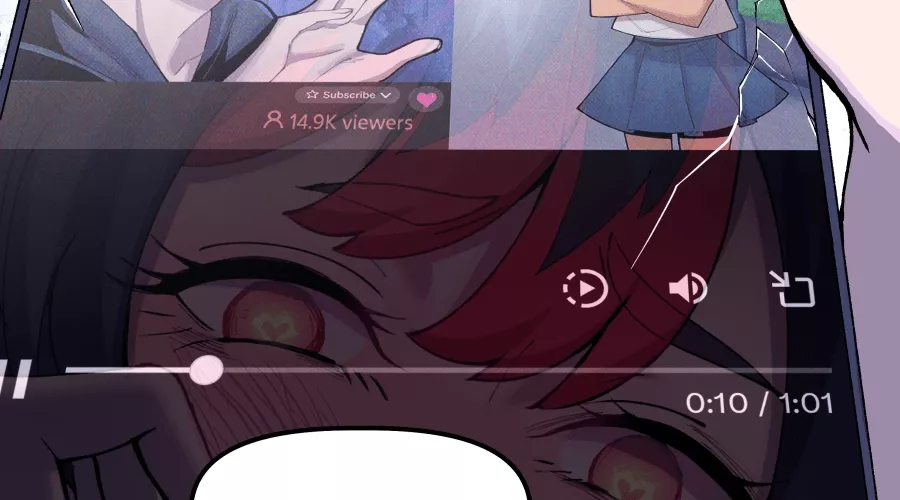 Read Dating Sim on Manga Online