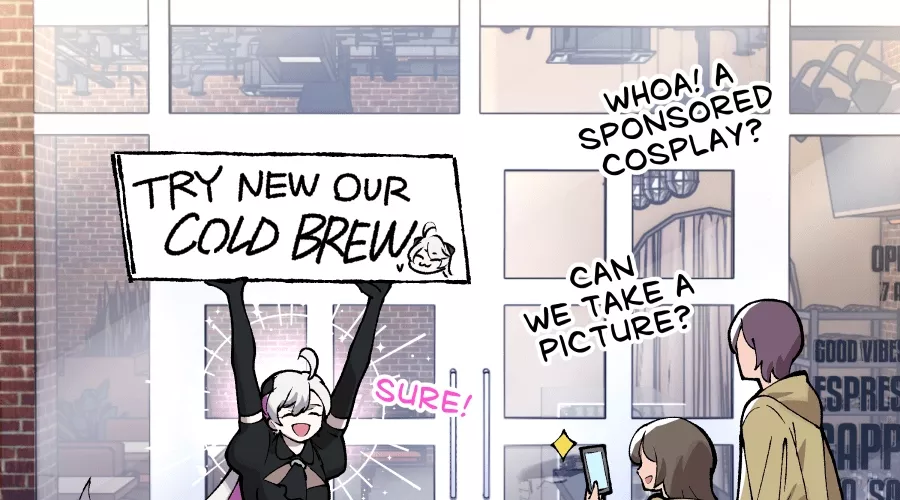 Read Dating Sim on Manga Online