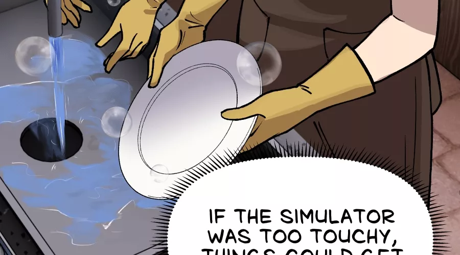 Read Dating Sim on Manga Online