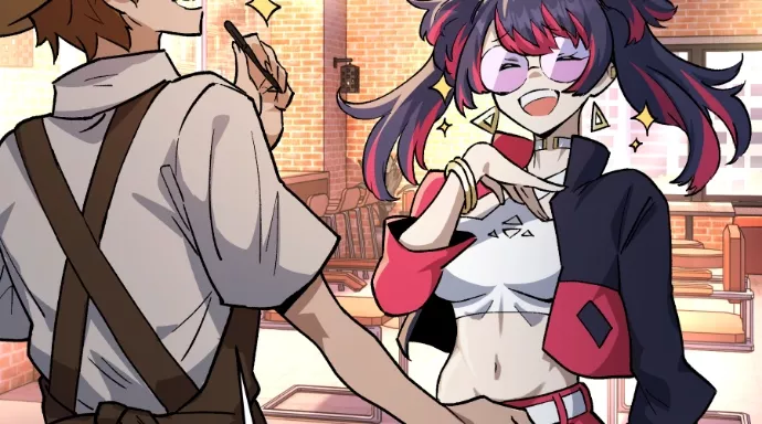 Read Dating Sim on Manga Online