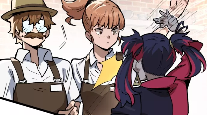Read Dating Sim on Manga Online