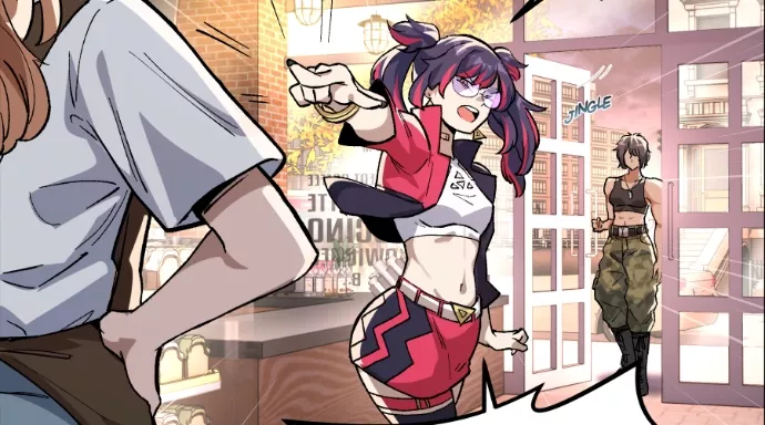 Read Dating Sim on Manga Online