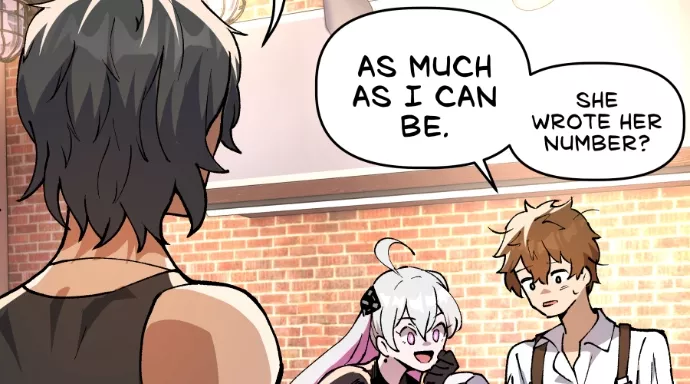 Read Dating Sim on Manga Online