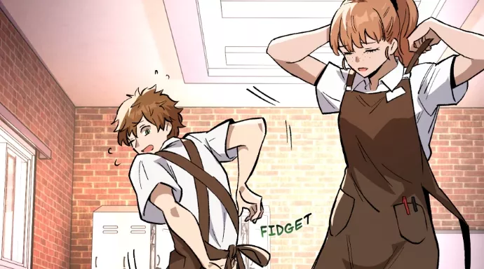 Read Dating Sim on Manga Online