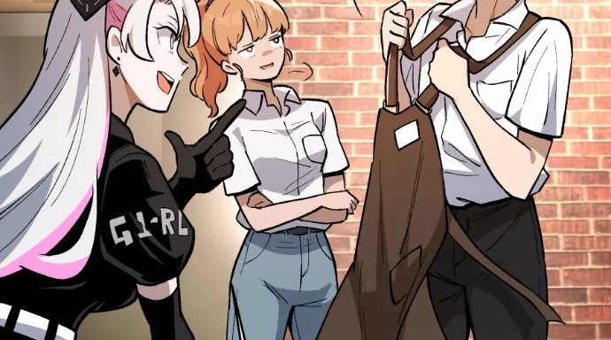 Read Dating Sim on Manga Online