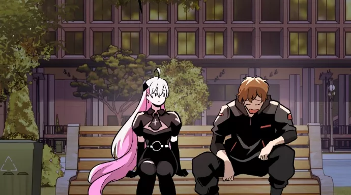 Read Dating Sim on Manga Online