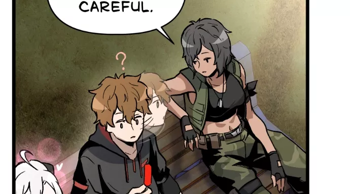 Read Dating Sim on Manga Online