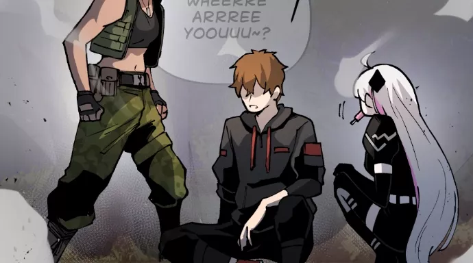 Read Dating Sim on Manga Online