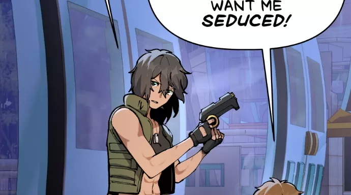 Read Dating Sim on Manga Online