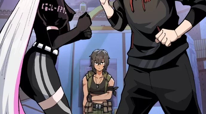 Read Dating Sim on Manga Online