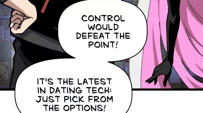 Read Dating Sim on Manga Online