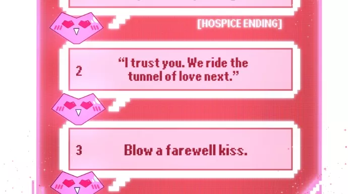 Read Dating Sim on Manga Online
