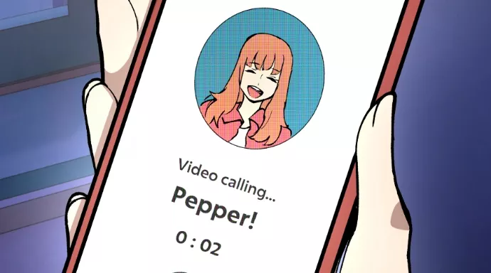 Read Dating Sim on Manga Online