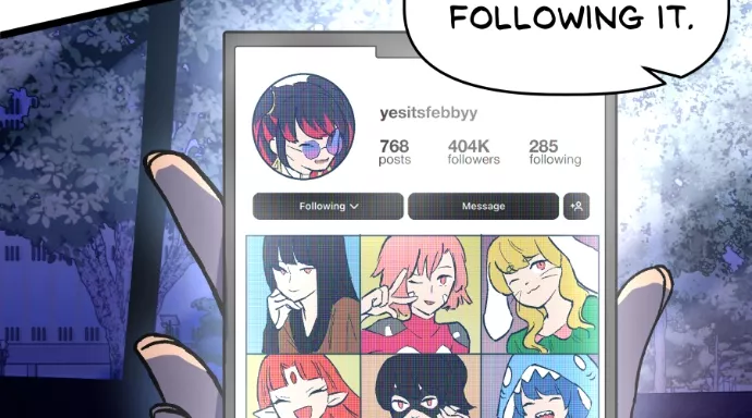 Read Dating Sim on Manga Online