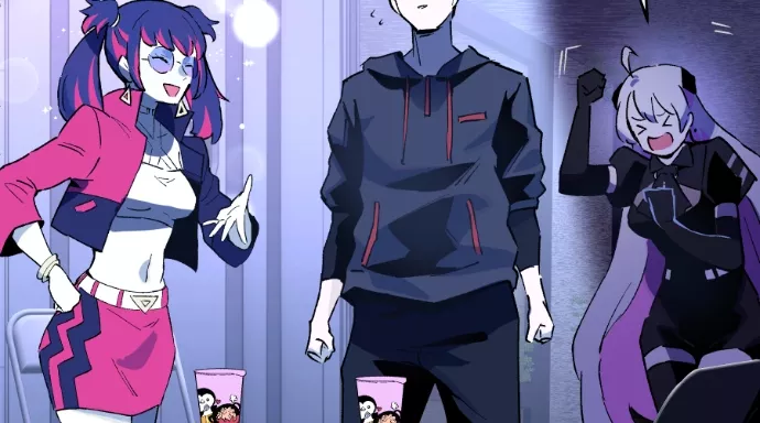 Read Dating Sim on Manga Online