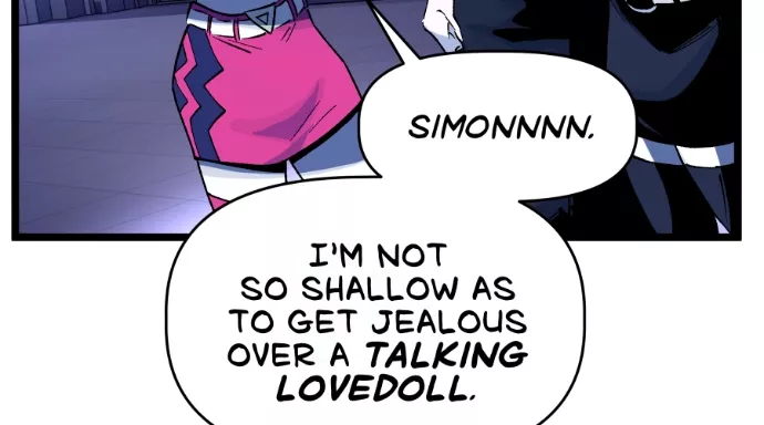 Read Dating Sim on Manga Online