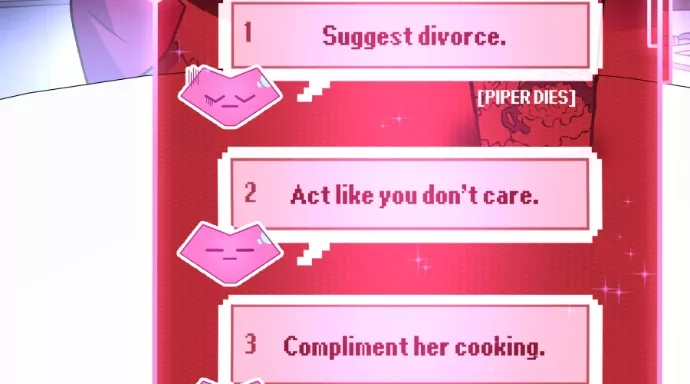 Read Dating Sim on Manga Online
