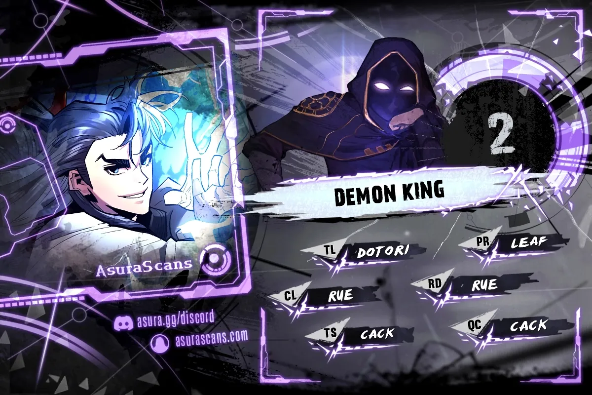 Read Demon King Manga Online