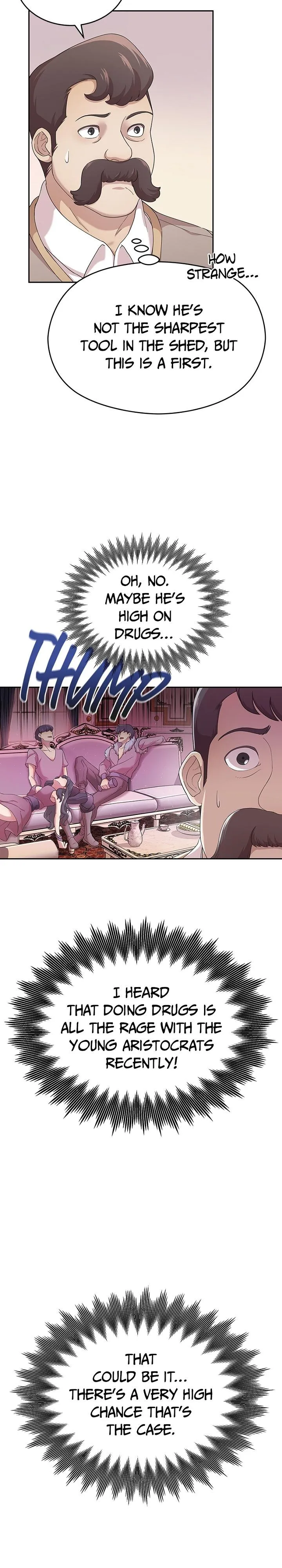 Read Descended from Divinity Manga Online