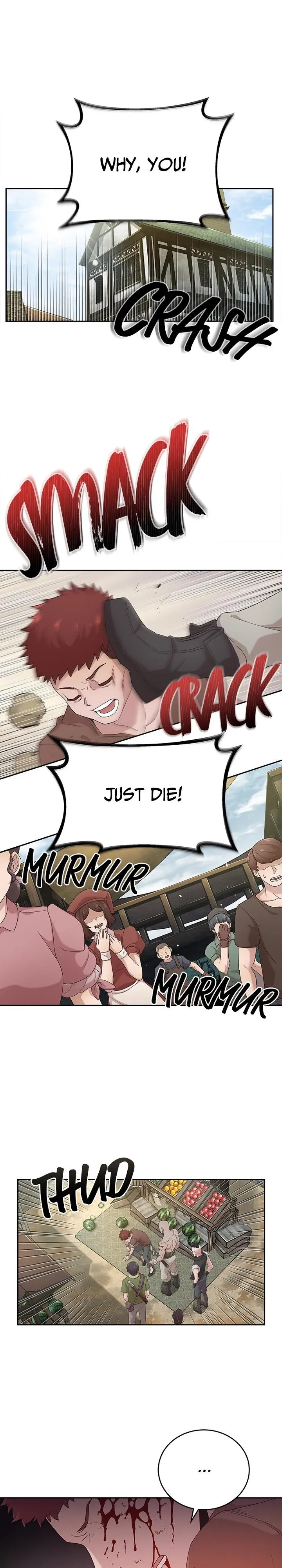 Read Descended from Divinity Manga Online