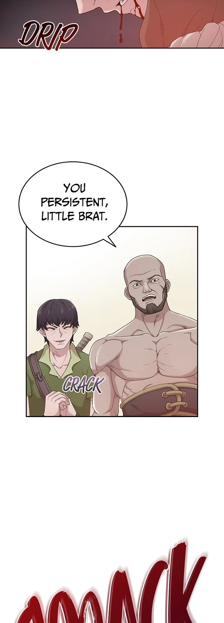 Read Descended from Divinity Manga Online