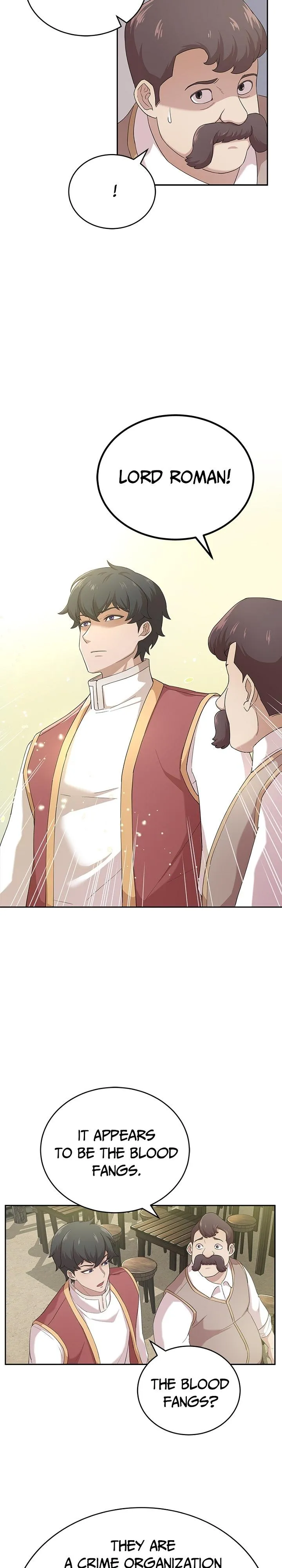 Read Descended from Divinity Manga Online