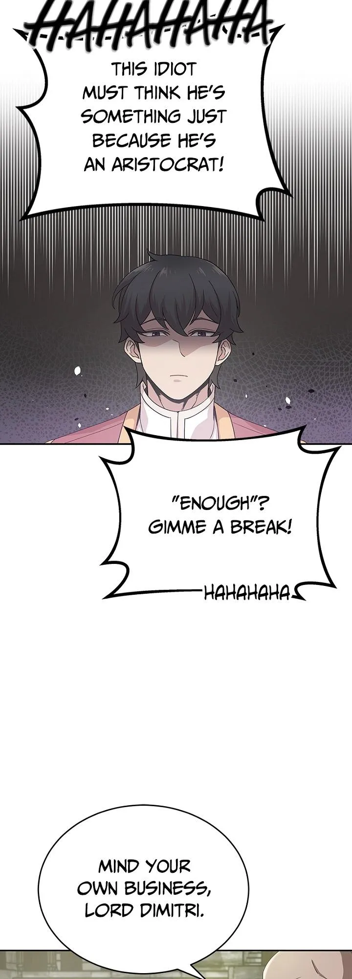 Read Descended from Divinity Manga Online