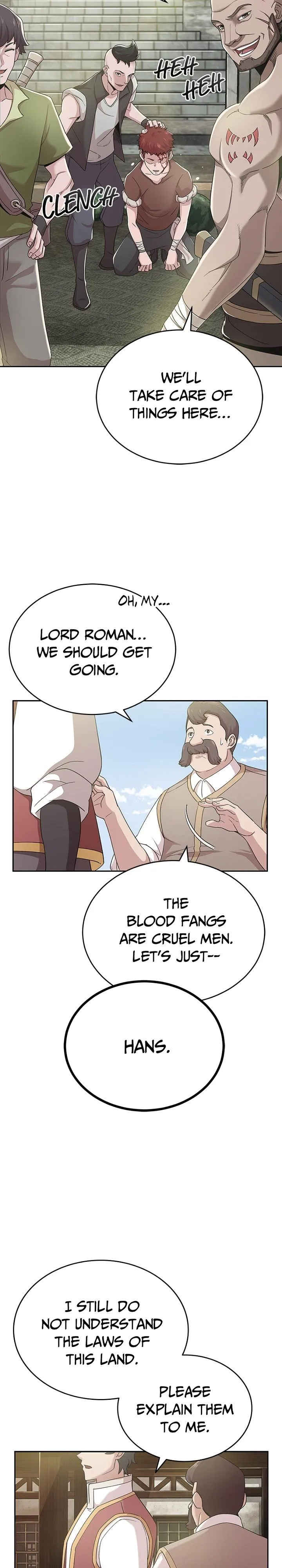 Read Descended from Divinity Manga Online