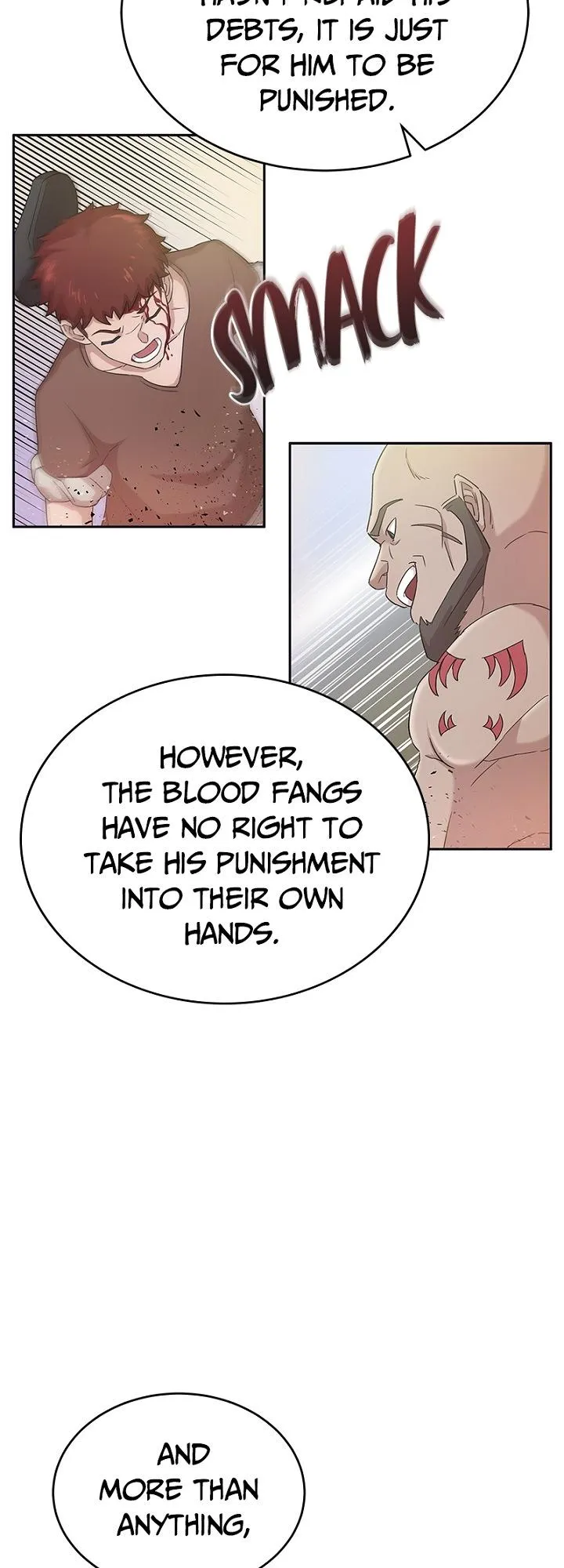 Read Descended from Divinity Manga Online